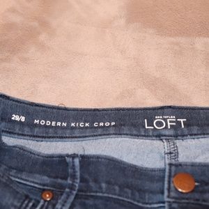 LOFT Jeans - LOFT Jeans LOFT Jeans - LOFT Jeans